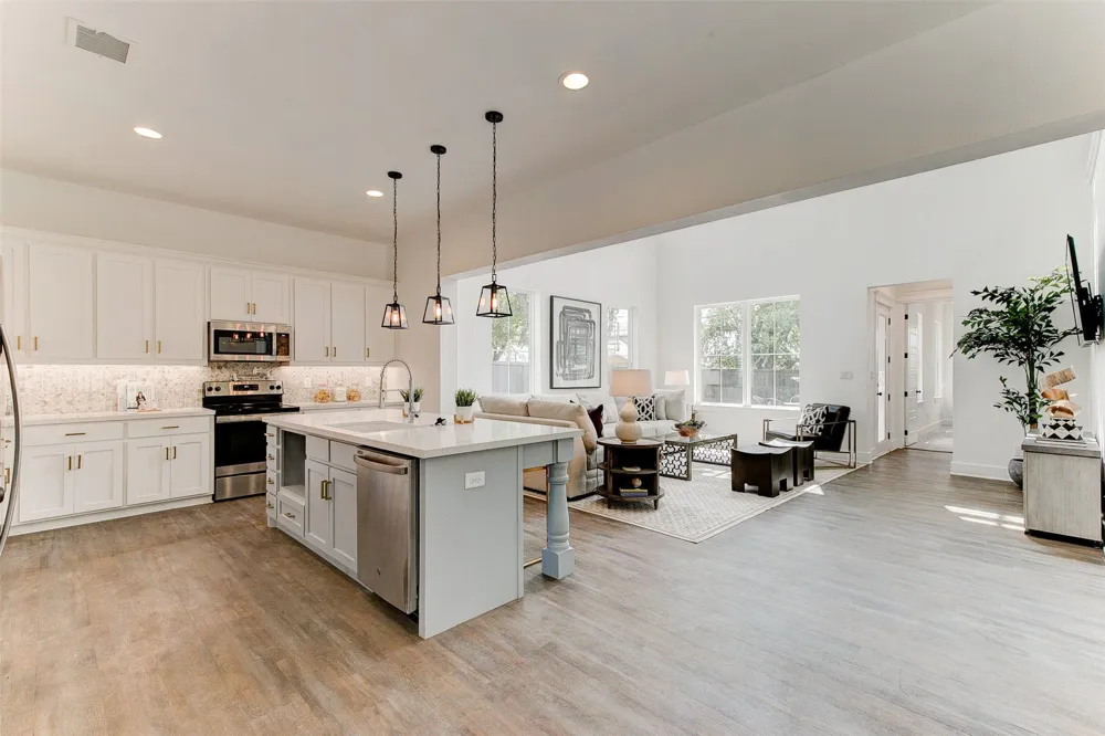 2928 Livingston Avenue Fort Worth, TX 76110