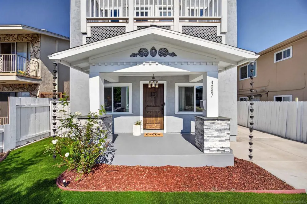 4067 Ohio San Diego, CA 92104