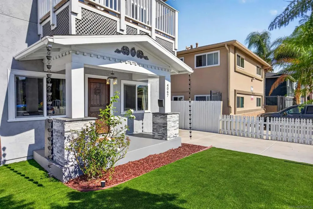 4067 Ohio San Diego, CA 92104