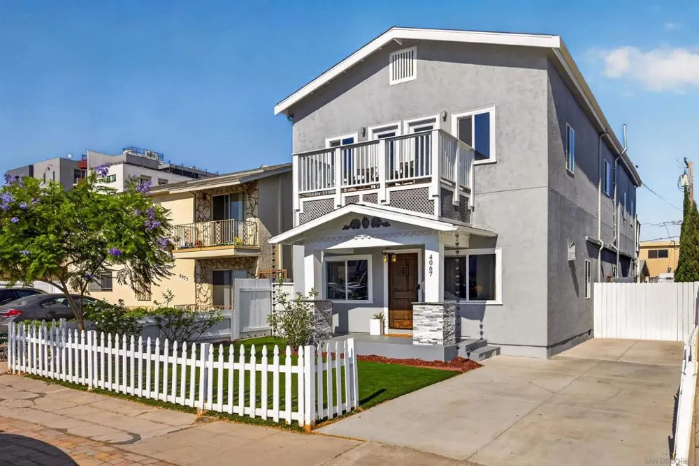 4067 Ohio San Diego, CA 92104