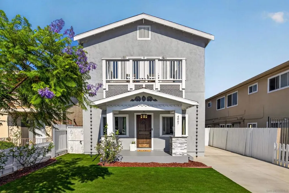 4067 Ohio San Diego, CA 92104