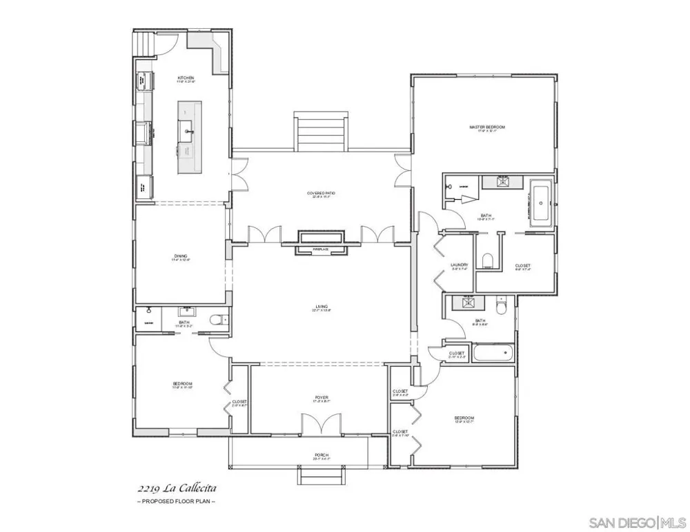 2219 La Callecita San Diego, CA 92103