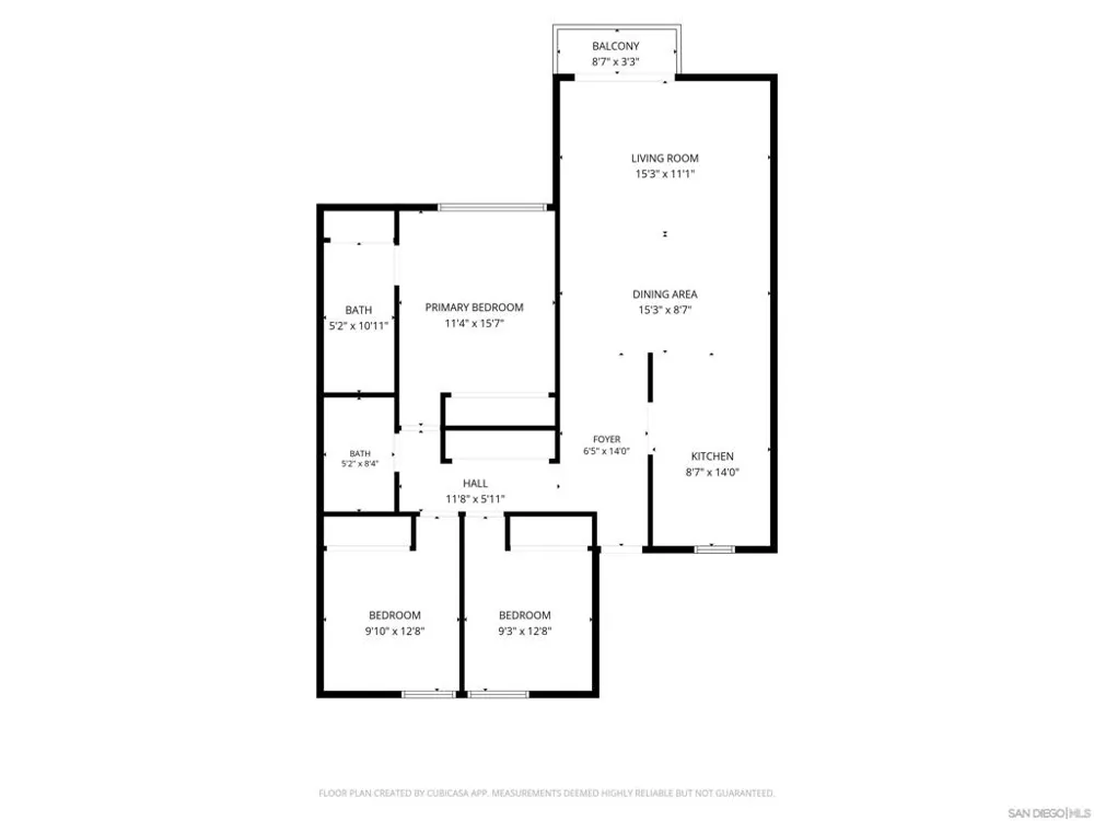 4155 Mount Alifan Pl #F San Diego, CA 92111