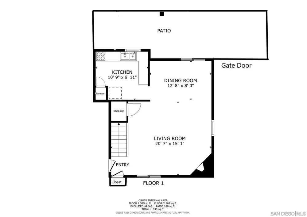 321 Windy Ln Vista, CA 92083