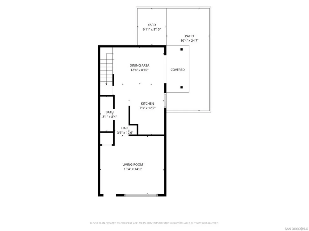 5631 Lake Park Way #6 La Mesa, CA 91942