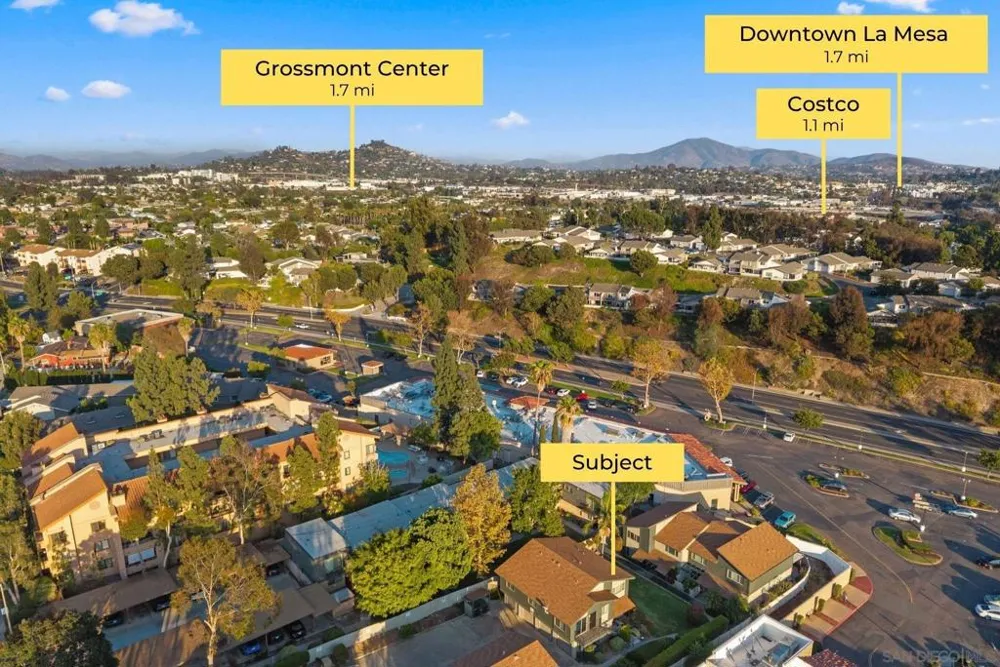 5631 Lake Park Way #6 La Mesa, CA 91942