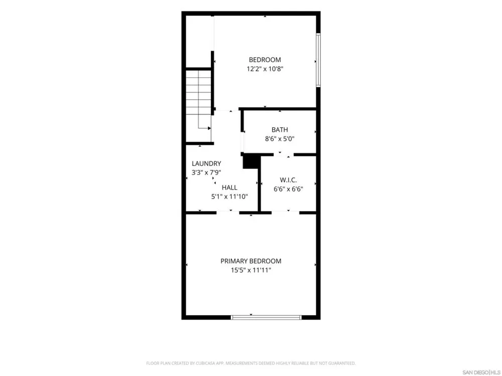 5631 Lake Park Way #6 La Mesa, CA 91942