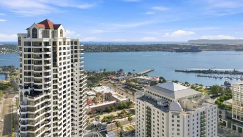 700 W Harbor Dr #1805