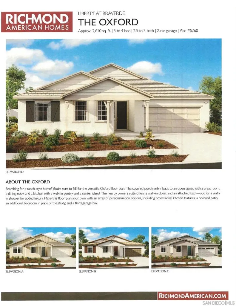 32468 Parker St Menifee, CA 92584