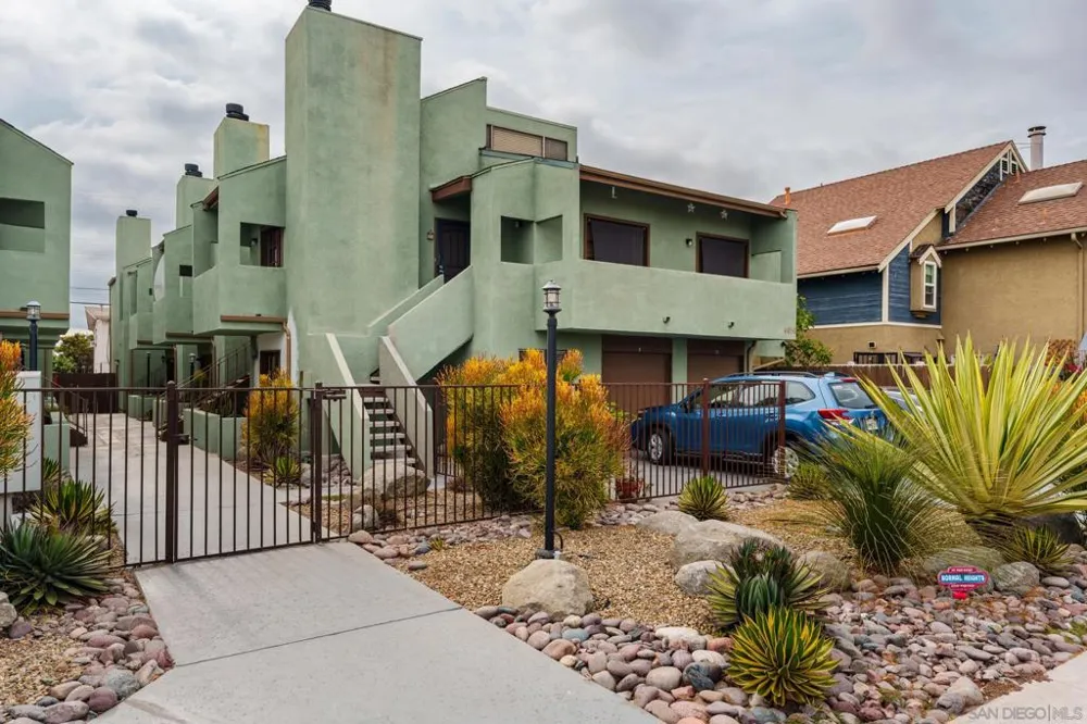 4630 FELTON STREET #14 San Diego, CA 92116
