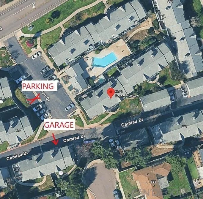 215 Camlau #B Chula Vista, CA 91911