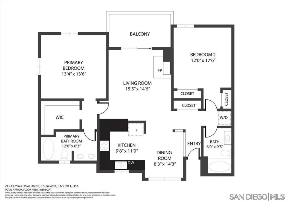 215 Camlau #B Chula Vista, CA 91911