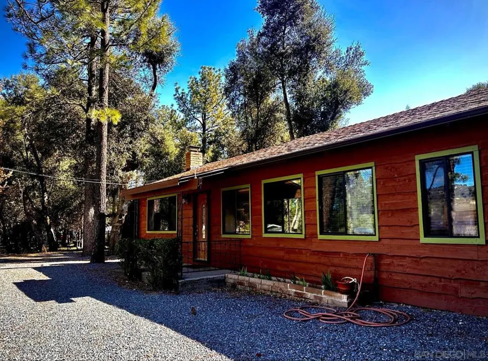 7627 Pine Blvd Pine Valley, CA 91962