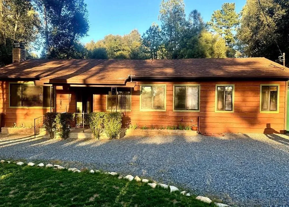 7627 Pine Blvd Pine Valley, CA 91962
