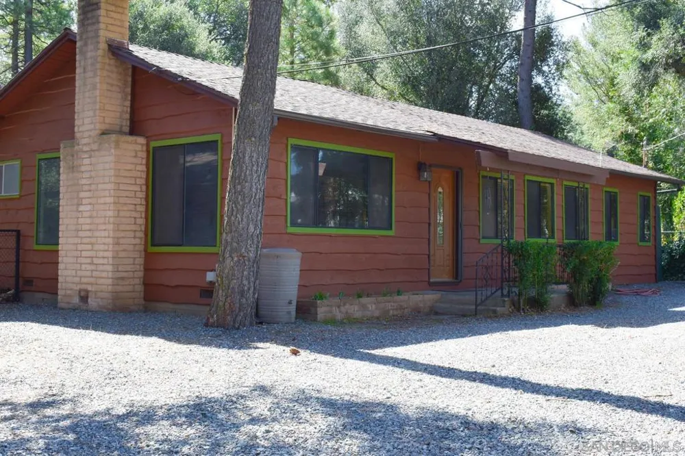 7627 Pine Blvd Pine Valley, CA 91962