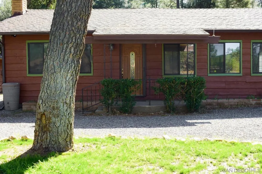 7627 Pine Blvd Pine Valley, CA 91962