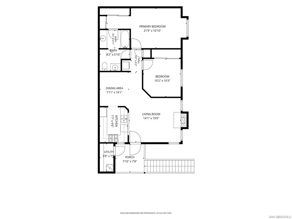 1953 Wellington Ln #4 Vista, CA 92081