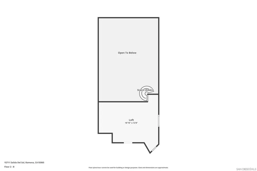 15711 Salida Del Sol Ramona, CA 92065