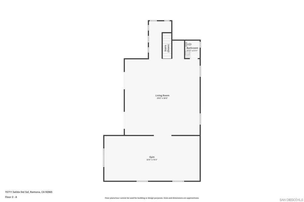 15711 Salida Del Sol Ramona, CA 92065