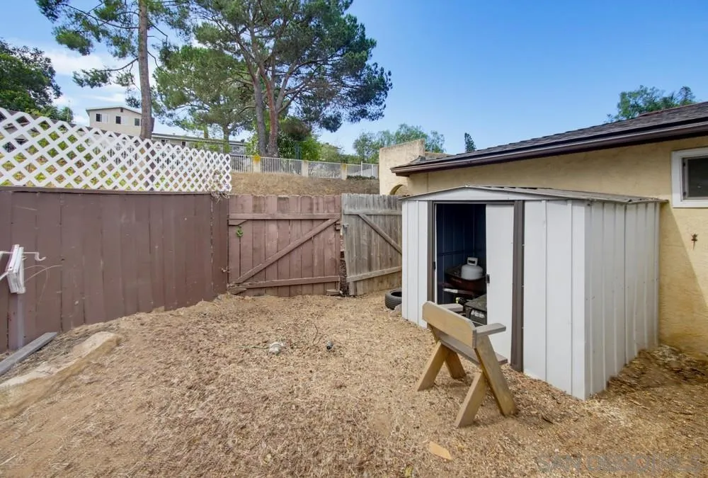 321 North El Cajon, CA 92021
