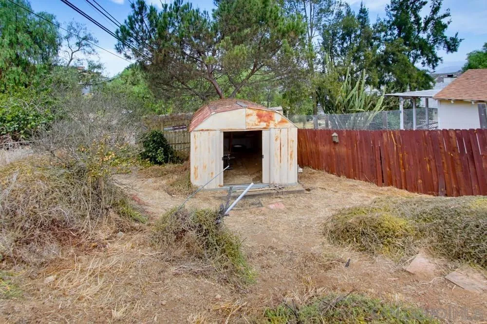 321 North El Cajon, CA 92021