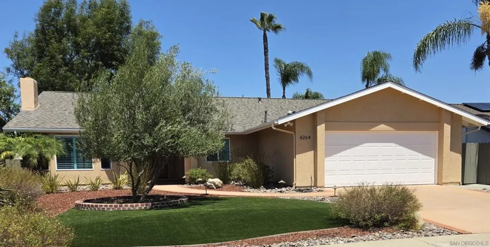 6264 Court San Diego, CA 92120