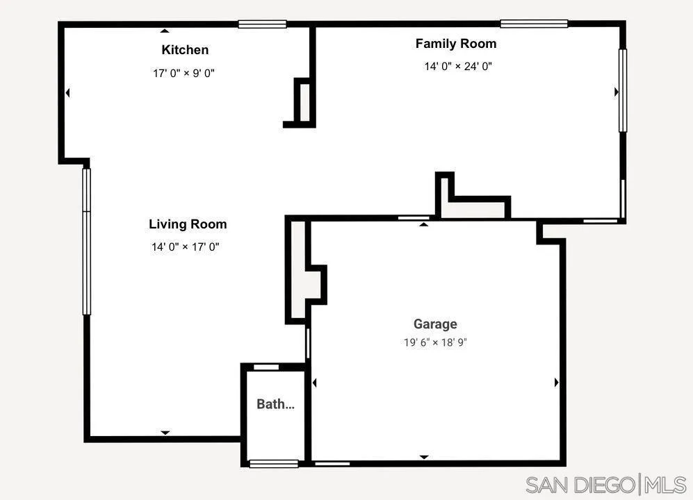2950 W Canyon Ave San Diego, CA 92123