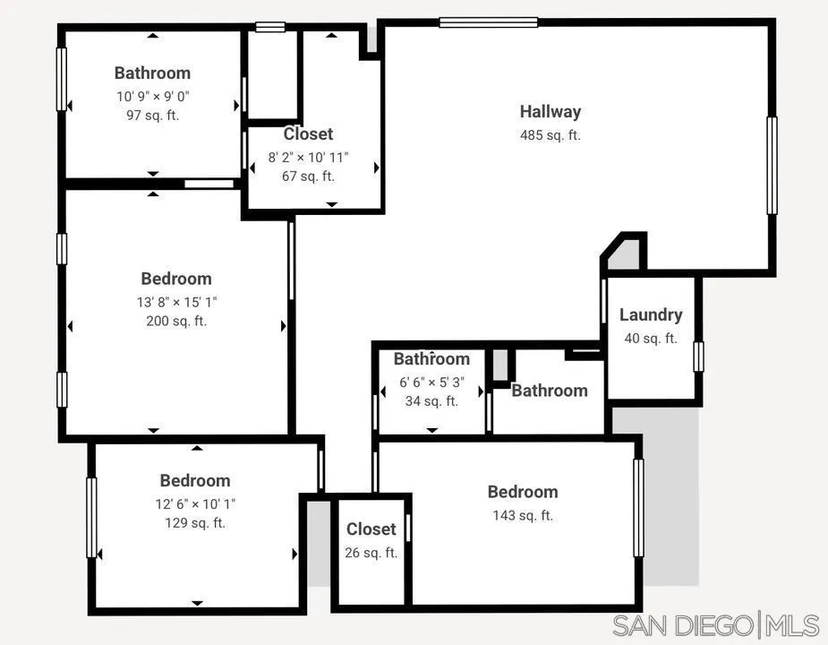 2950 W Canyon Ave San Diego, CA 92123