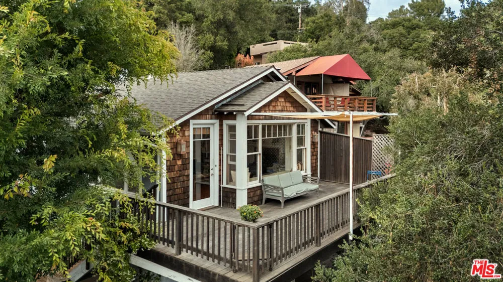 20930 Shady Lane Topanga, CA 90290