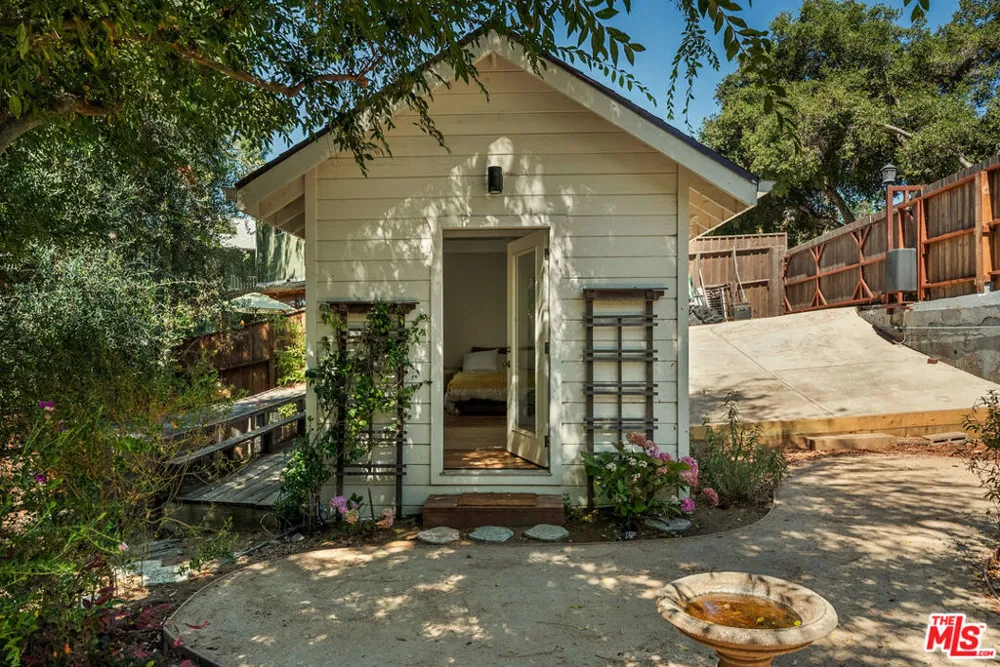 20930 Shady Lane Topanga, CA 90290