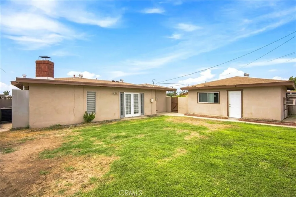 5432 Rudisill Montclair, CA 91763