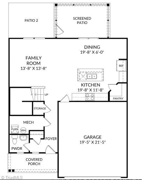 4074 stallion Street High Point, NC 27262