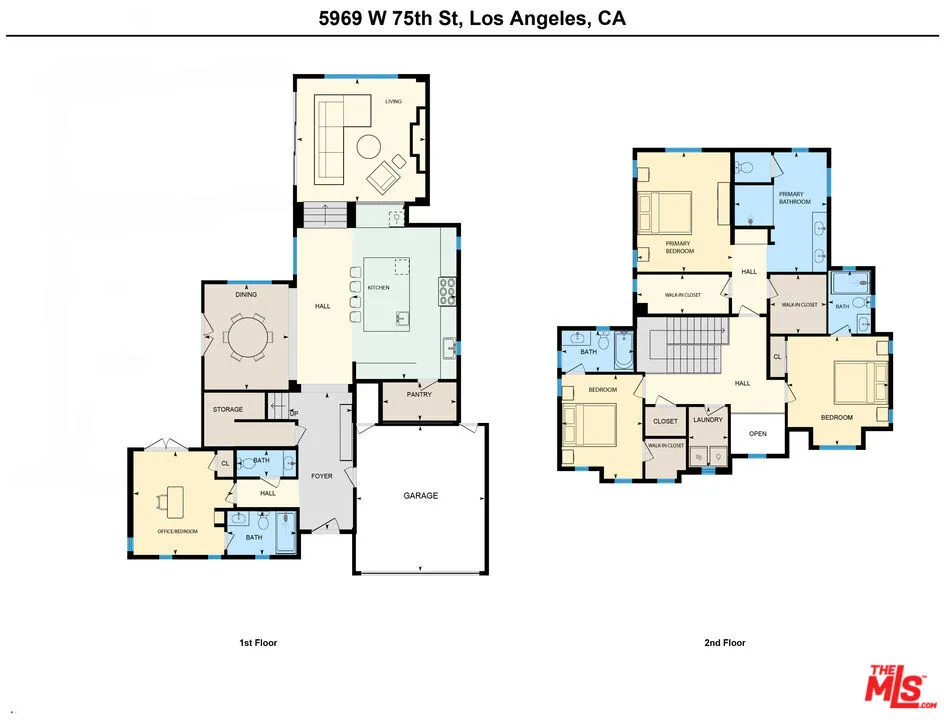 5969 W 75th Street Los Angeles, CA 90045