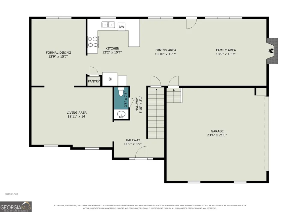 15 Pheasant WAY Acworth, GA 30101