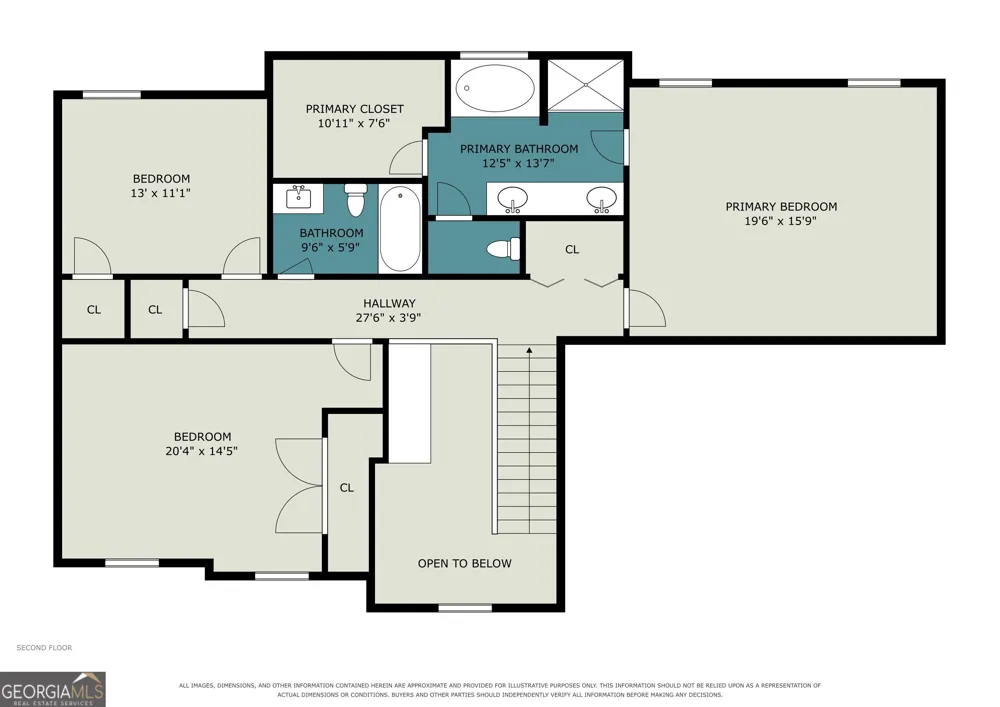 15 Pheasant WAY Acworth, GA 30101