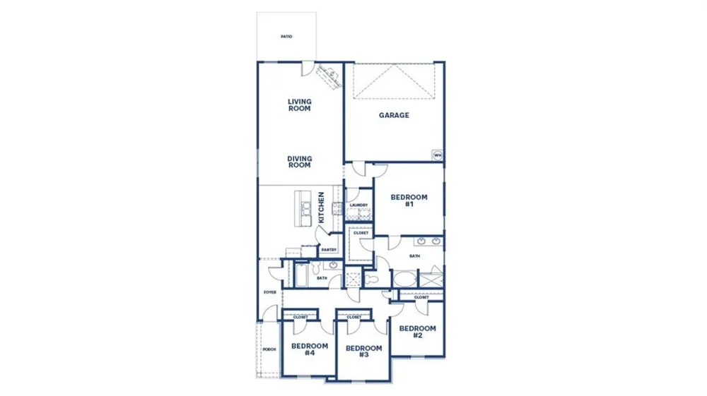 1124 Riverwood Drive Bogart, GA 30622