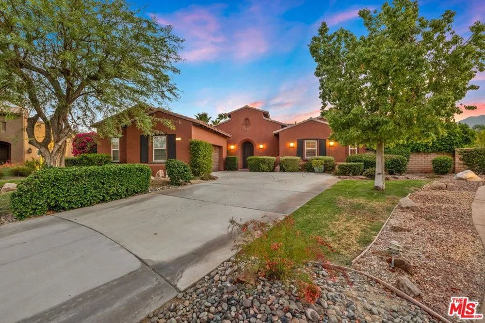 11 Via Santa Ramona Rancho Mirage, CA 92270