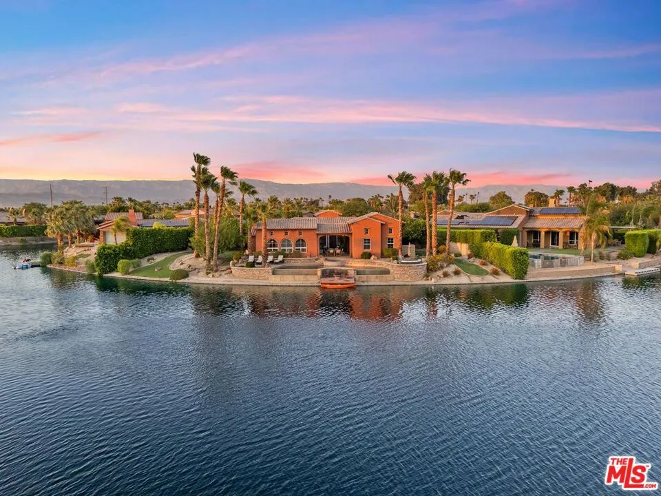 11 Via Santa Ramona Rancho Mirage, CA 92270