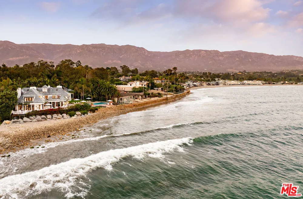 1461 Edgecliff Lane Montecito, CA 93108