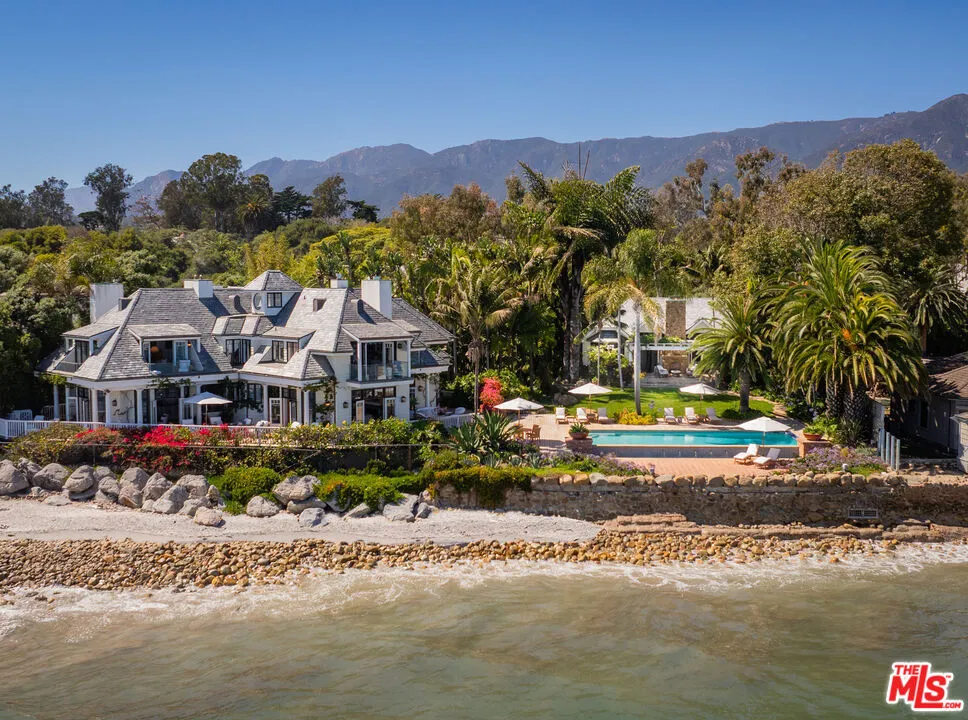 1461 Edgecliff Lane Montecito, CA 93108