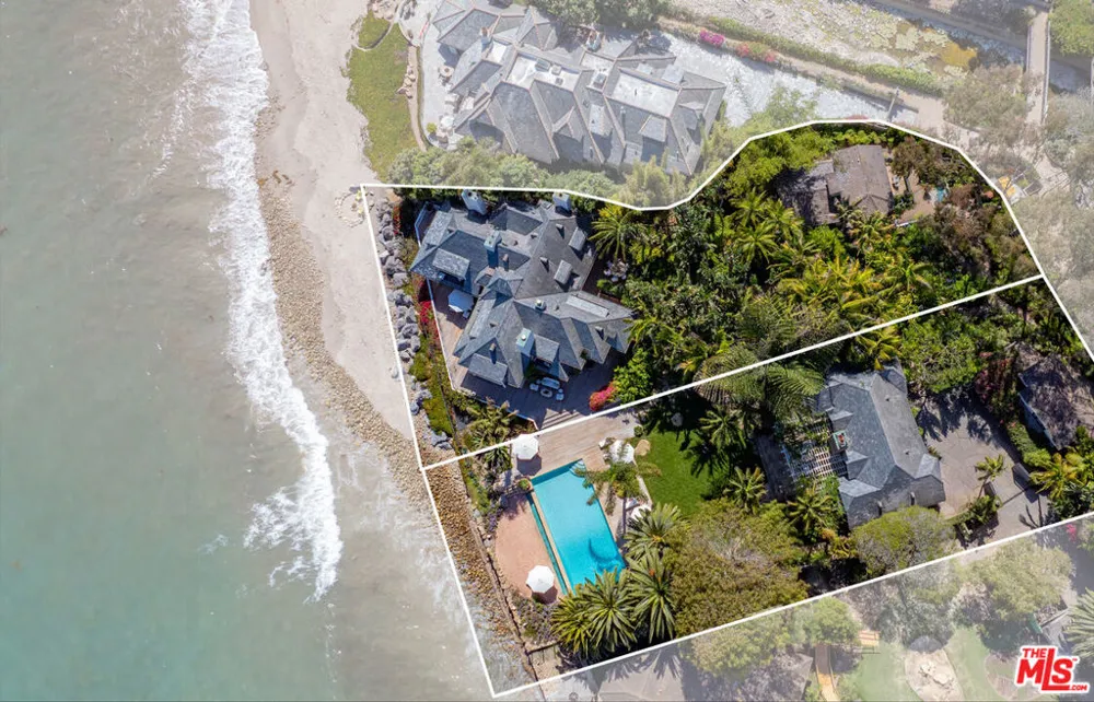 1461 Edgecliff Lane Montecito, CA 93108