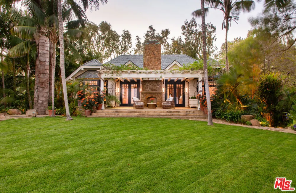 1461 Edgecliff Lane Montecito, CA 93108