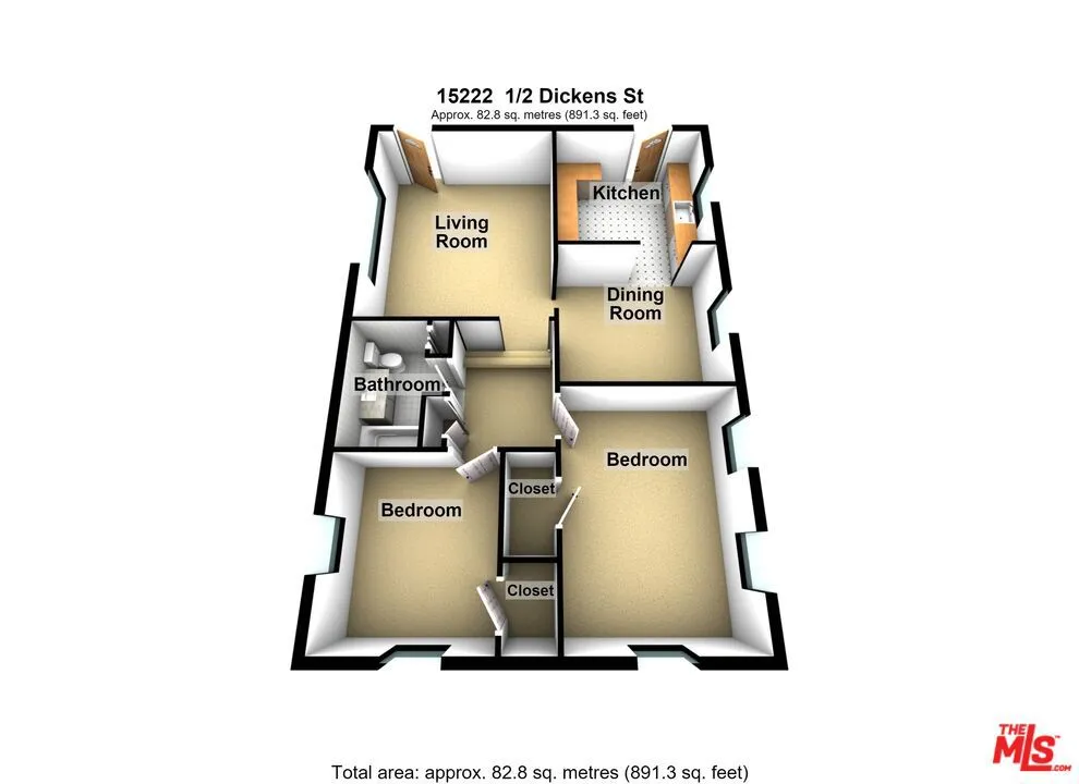 15222 Dickens Street Los Angeles, CA 91403