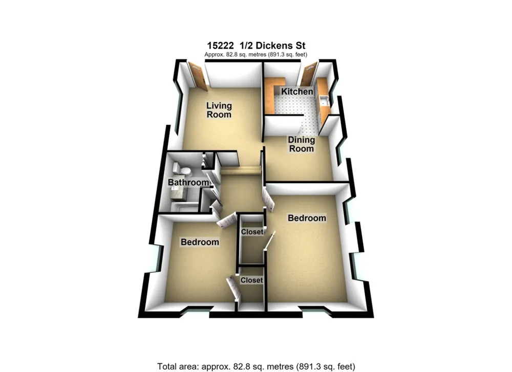 15222 Dickens Street Los Angeles, CA 91403