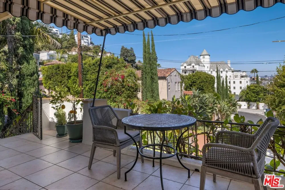 8262 Marmont Lane Los Angeles, CA 90069