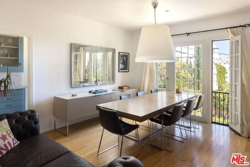 8262 Marmont Lane Los Angeles, CA 90069