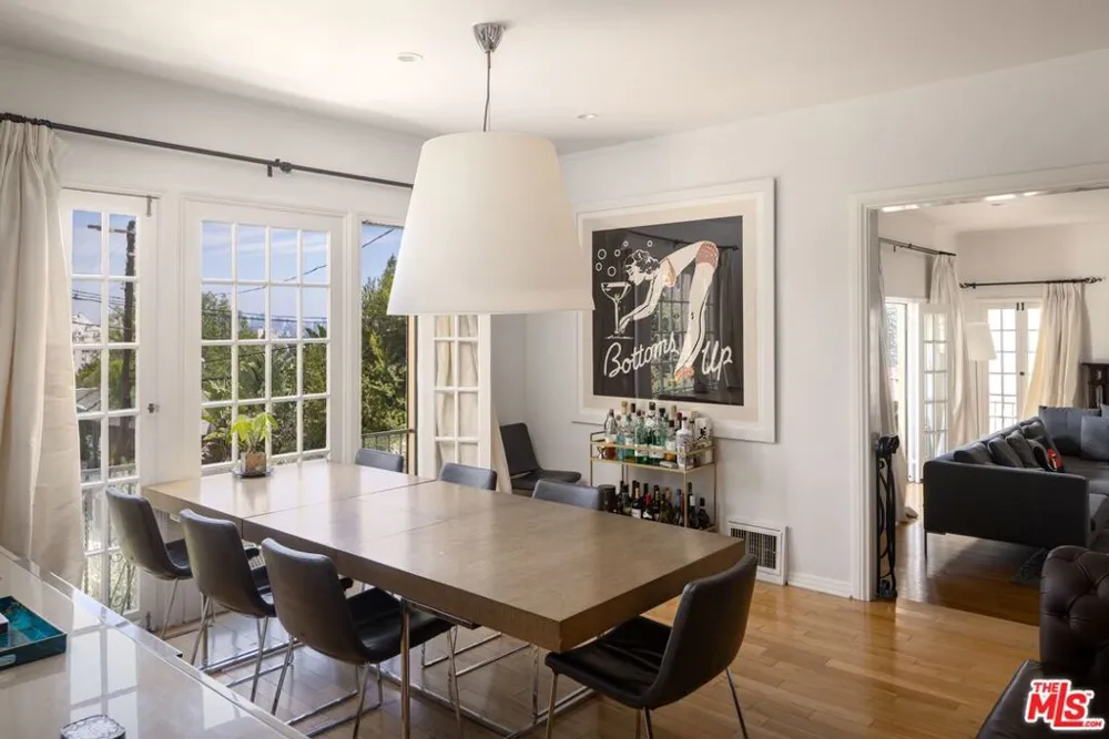 8262 Marmont Lane Los Angeles, CA 90069