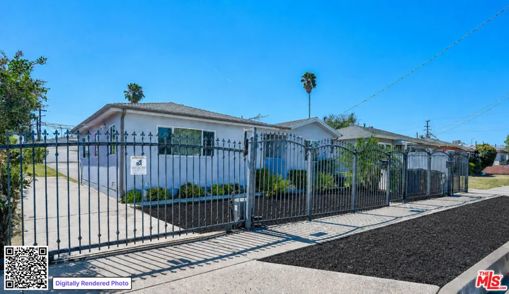 6729 Ensign Avenue Los Angeles, CA 91606