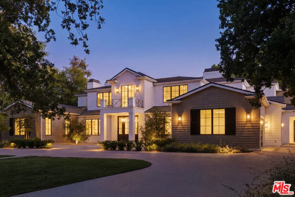 24044 Long Valley Road Hidden Hills, CA 91302