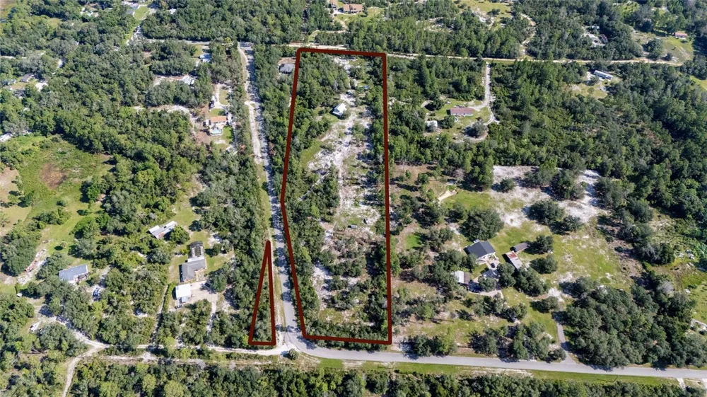 40200 SWIFT ROAD Eustis, FL 32736